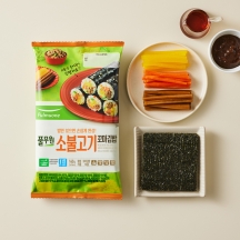 소불고기 꼬마김밥 (163g)