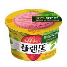 [풀무원지구식단] 플랜또 딸기라즈베리 (90ml)