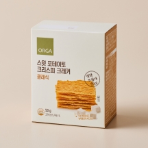 스윗 포테이토 크리스피 크래커 클래식 (50g)