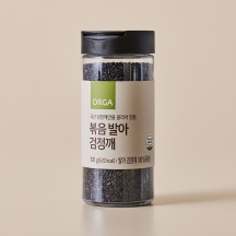 발아 볶음발아검정깨 (국산) (100g)