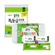 특급식재료 두콩란 (두부, 콩나물, 계란)