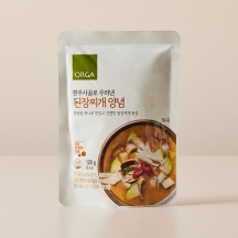 한우사골 된장찌개 양념(소비기한:26/11/03) (120g)