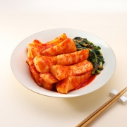[생산직송] 사계절아삭 총각김치 (2kg)