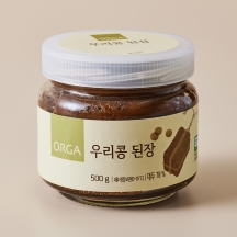 우리콩 전통된장 (500g)