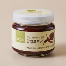 찹쌀고추장 (500g)