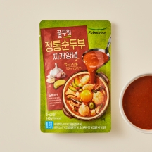 정통순두부찌개양념 (140g)