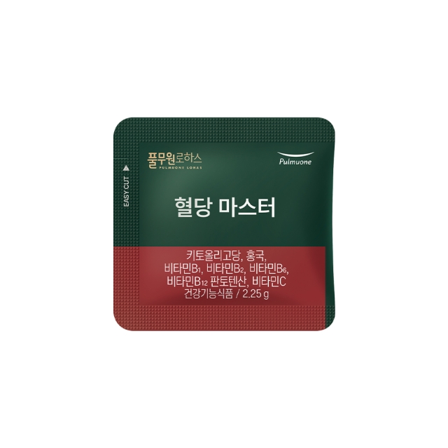 혈당 마스터 (3개월분) (2.25gx90포)