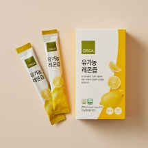 유기농 레몬즙 (20gx10포)