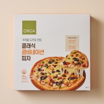 클래식 콤비네이션 피자 (310g)