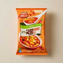 쌀 국물떡볶이 2인분 (423.5g)
