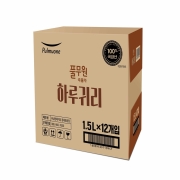 풀무원 곡물차 하루귀리 (1.5Lx12병)
