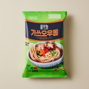 가쓰오우동 2인분+멸치칼국수 2인분 (각 2개씩) (총 4개)