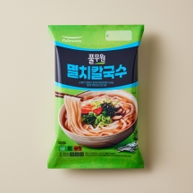 멸치칼국수 2인분 (319.6g)