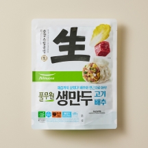 생만두 고기배추 (400g)