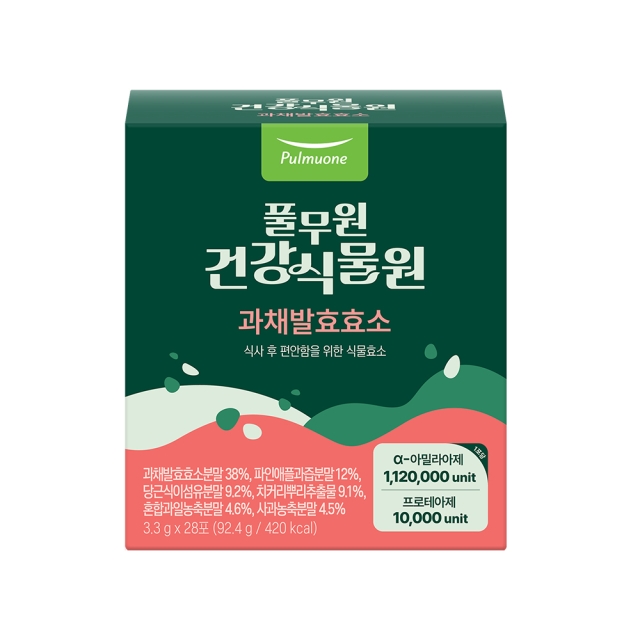 과채발효효소 (3.3gx28포)
