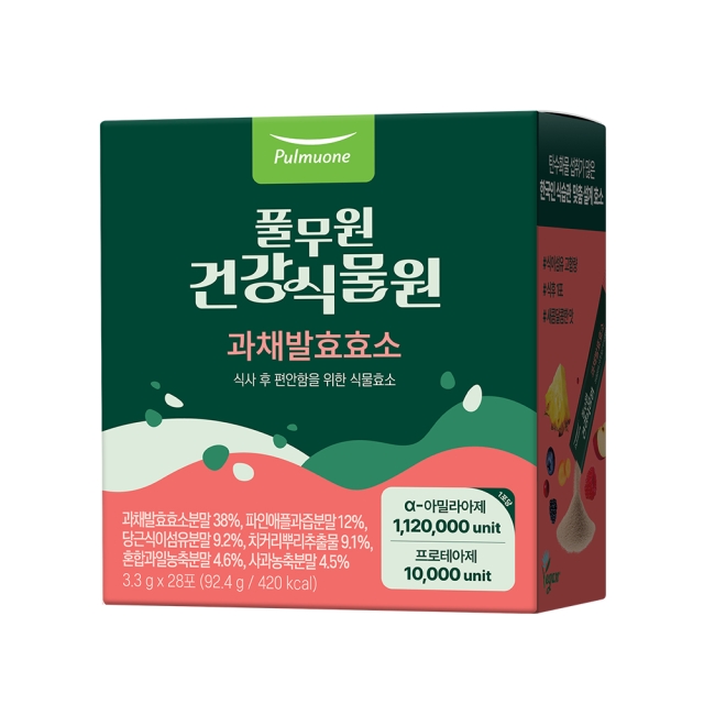 과채발효효소 (3.3gx28포)