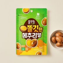 쫄깃한 메추리알 (25g)