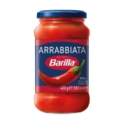[바릴라] 아라비아타 스파게티소스 (400g)