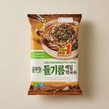 들기름 메밀막국수 2인분 (391.4g)