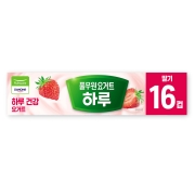 하루요거트 컵 딸기 (16EA) (1280g)
