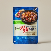 직화 짜장소스 10인분 (180gx10봉)