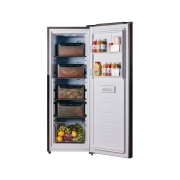 [설치제품]김치냉장고(린넨베이지, 148L)+김치통2개 