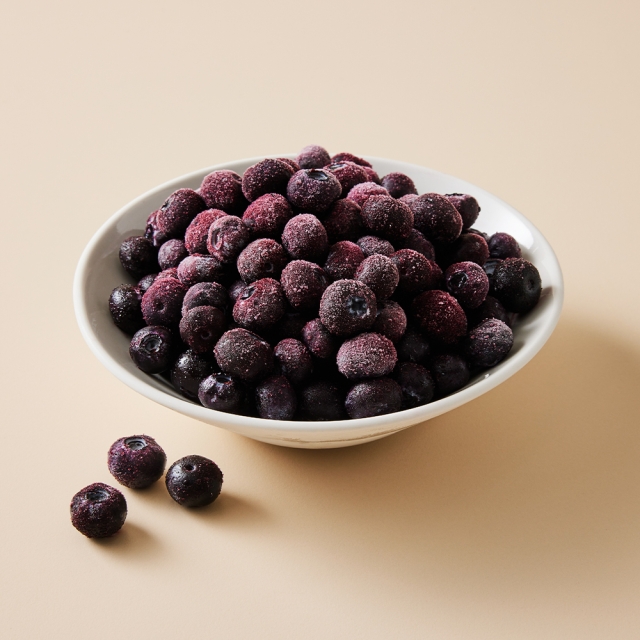 국산 냉동 블루베리(유기농, 350g)