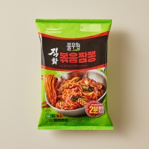 직화 볶음 짬뽕 2인분 (406.8g)