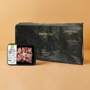 [선물세트] 명품한돈 돼지고기 찜갈비세트(1등급) (1.5kg)