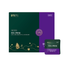 파워 스펙트럼 (3개월분,두뇌/눈건강) (2.4gx90포)