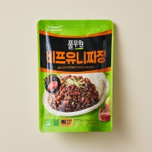 비프유니짜장 덮밥소스 (180g)