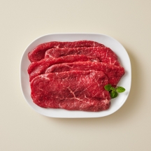 [산지직송] 농협안심한우 1등급 육전용 (200g)