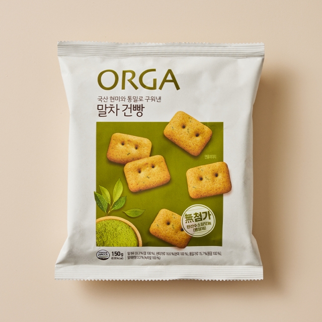 말차 건빵 (150g)