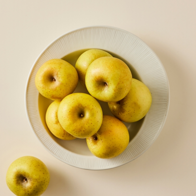 [산지직송]홀씨드 황금사과(10-12입) (4kg)