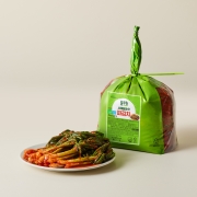 [생산직송] 사계절아삭 파김치 (2kg)