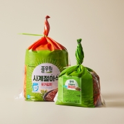 [생산직송] 사계절아삭포기김치4kg+파김치2kg (6kg)