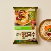 즉석 해물 칼국수 4인분 (424.8gX2개) 