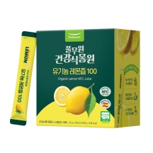 [임직원] 유기농 레몬즙 100 (20gx100포)