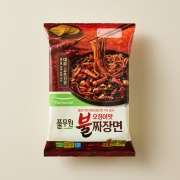 오징어맛불짜장면 2인 (624g) x 4개 