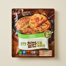 철판 도톰녹두전 (150gX2장) 
