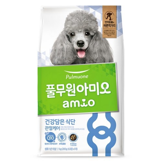 건강담은 식단 강아지 관절케어(1kg) 