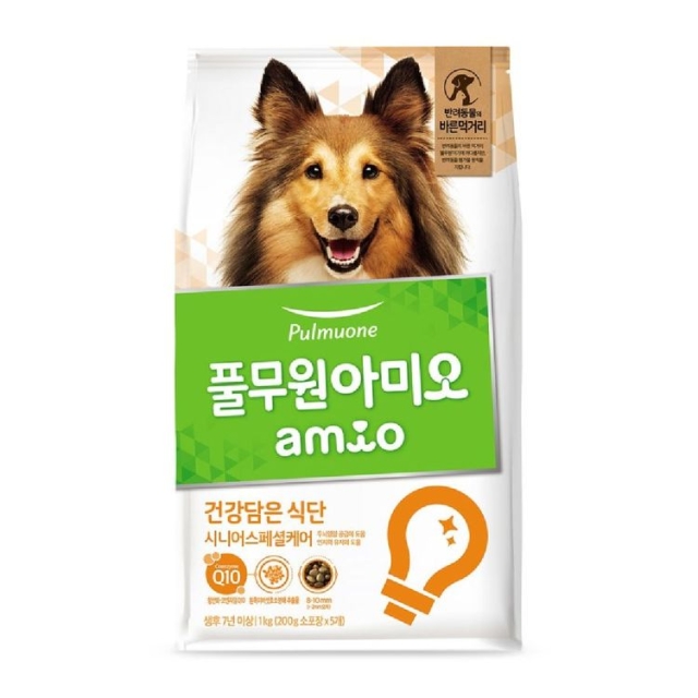 건강담은 식단 강아지 시니어스페셜 케어(1kg) (200g)