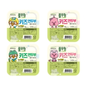 뽀로로 키즈 연두부 (90gx4개입)