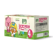 뽀로로 키즈 연두부 (90gx4개입)