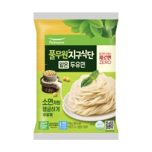 [풀무원지구식단] 얇은 두유면 (150g)