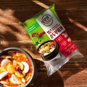 얼큰 순두부찌개 KIT 2인분 (600g)