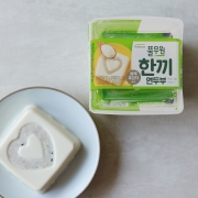 한끼연두부 참깨흑임자 (120gx2개)