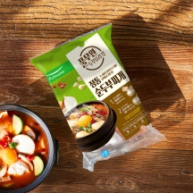 정통 순두부찌개 KIT 2인분 (602g)