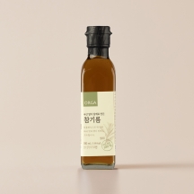 국산 발아 참깨로 만든 참기름 (180ml)