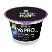 요프로 블루베리 프로틴 요거트 (150g)